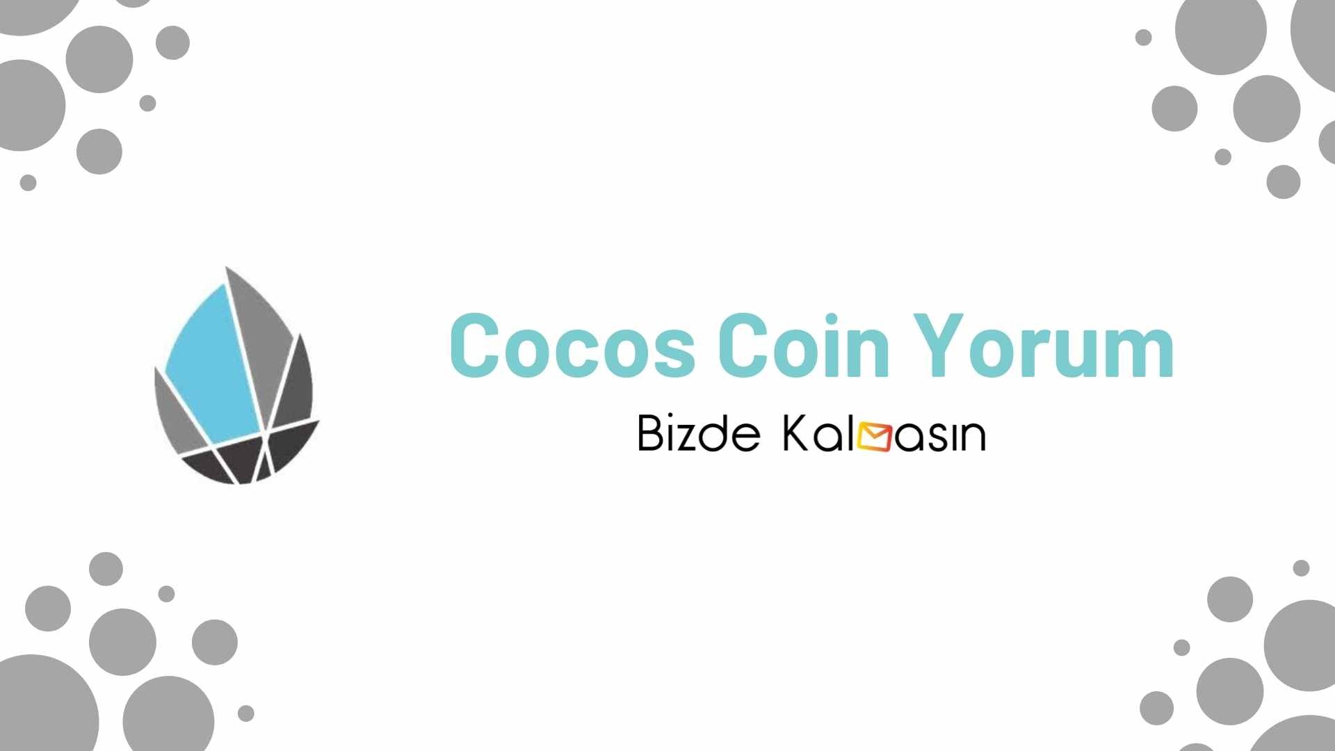 Cocos Coin Yorum