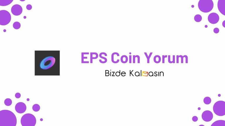 EPS Coin Yorum