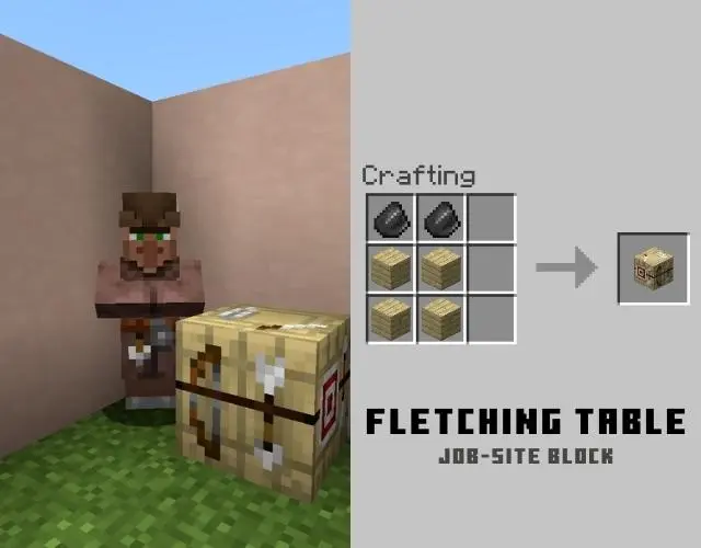 Minecraft Fletcher