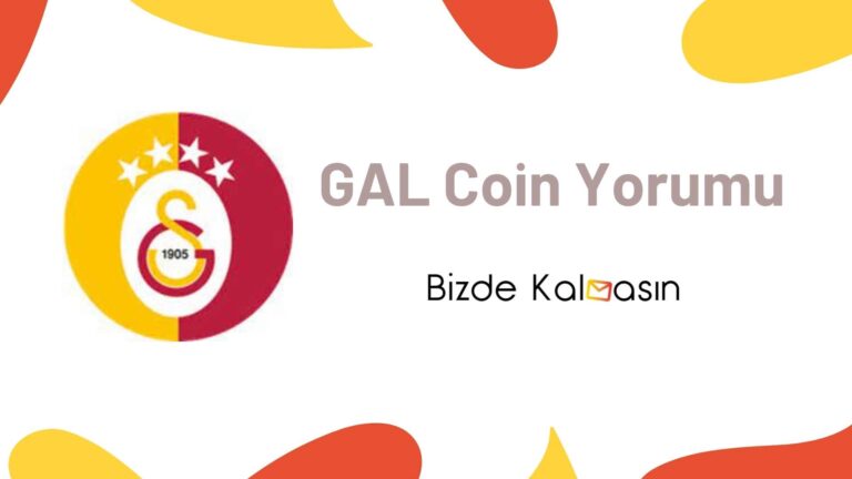 GAL coin Yorumu