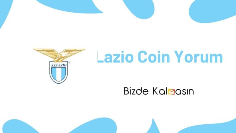 Lazio Coin Yorum