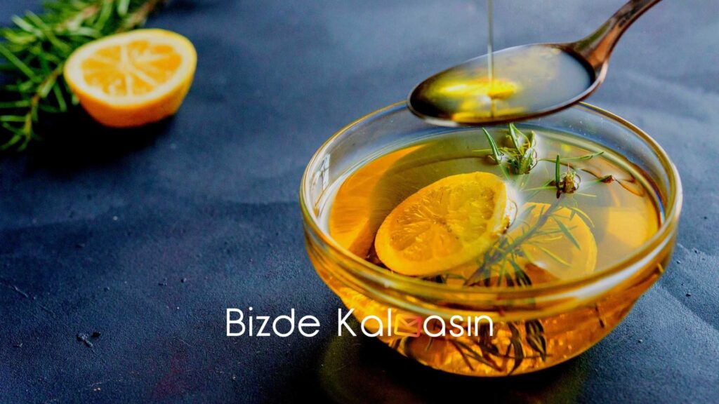 Limon Kabuğu Yağı Kullananların Yorumları