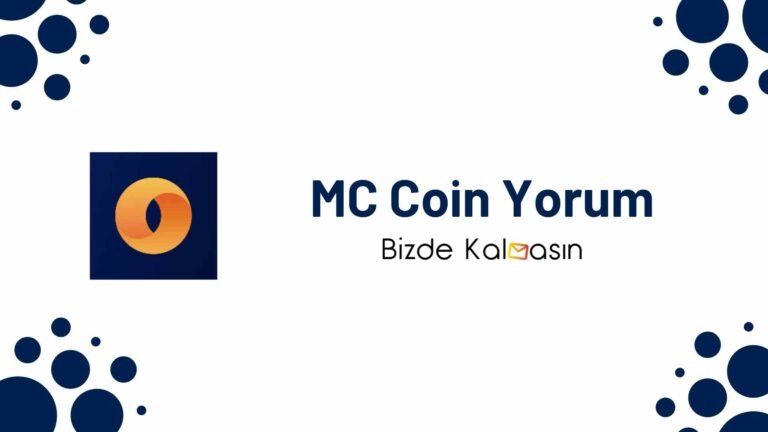 MC Coin Yorum