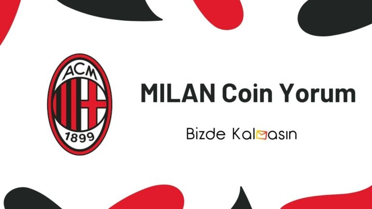 MILAN Coin Yorum