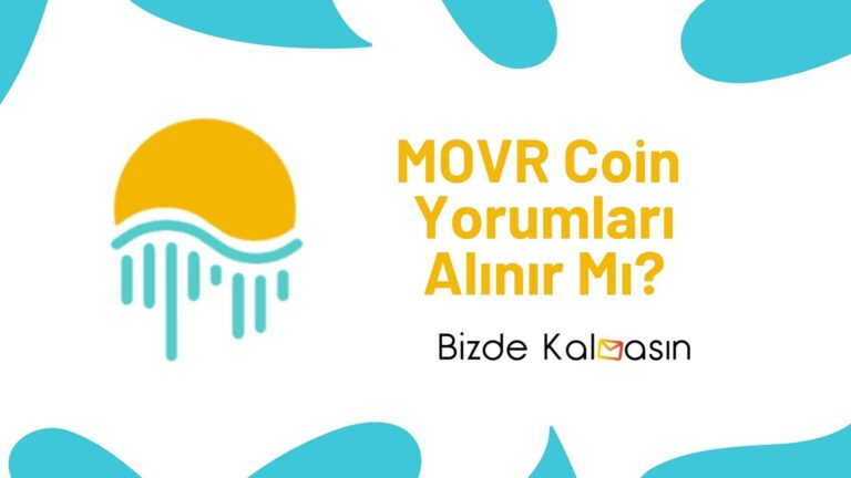 MOVR Coin Yorum – Moonriver Coin Geleceği 2024