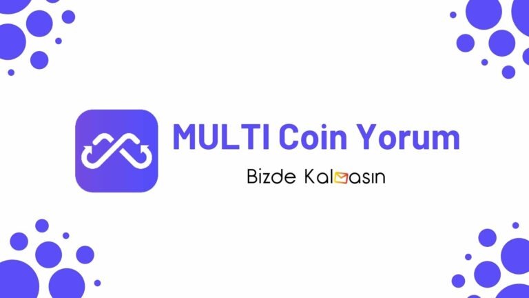 MULTI Coin Yorum