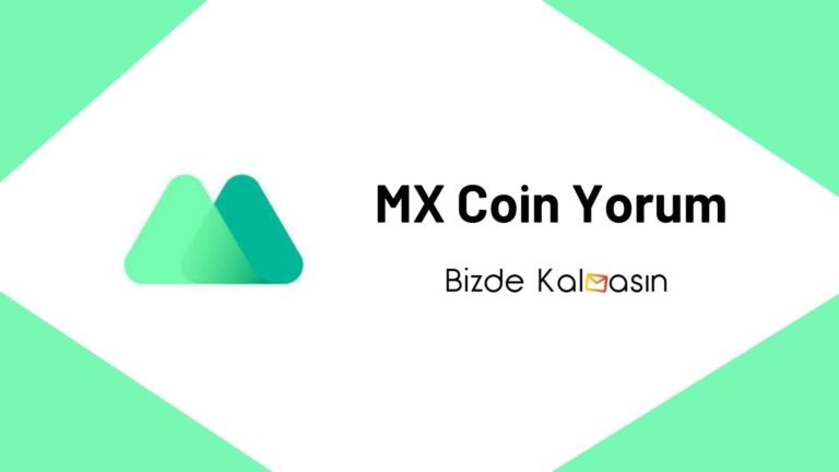 MX Coin Geleceği- MX Coin Yorum 2022