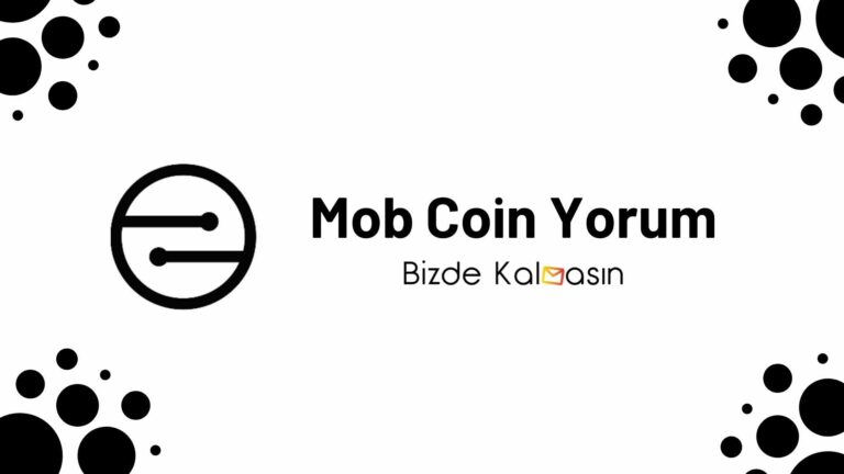 MOB Coin Yorum – MobileCoin Geleceği 2025