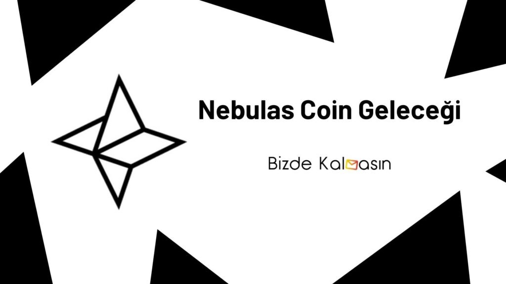 Nebulas Coin Geleceği