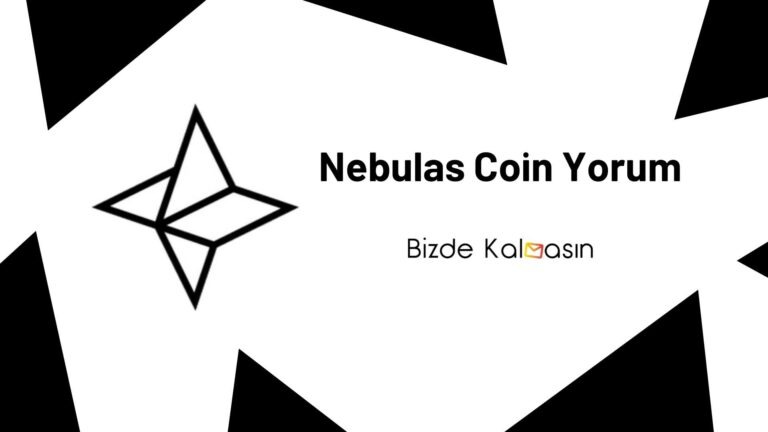 Nebulas Coin Yorum