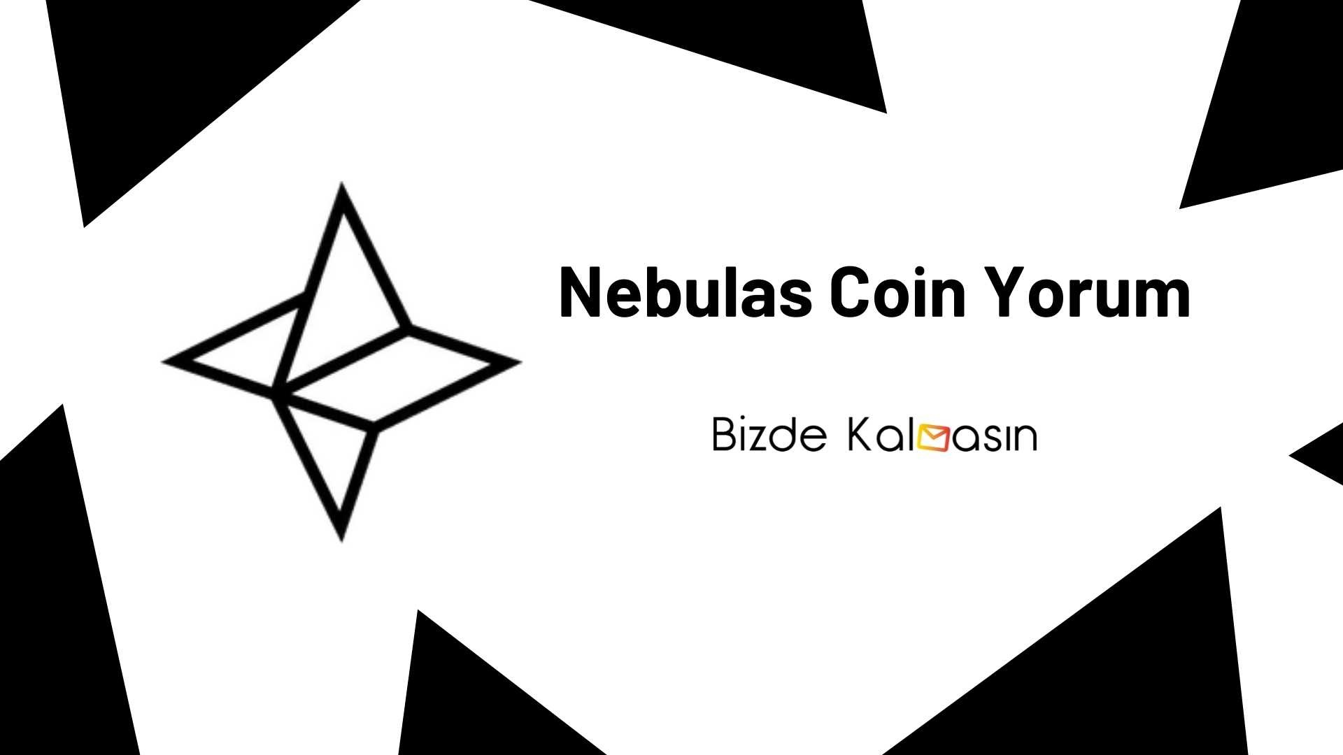 Nebulas Coin Geleceği - Nas Yorum 2026 Nebulas Coin Yorum