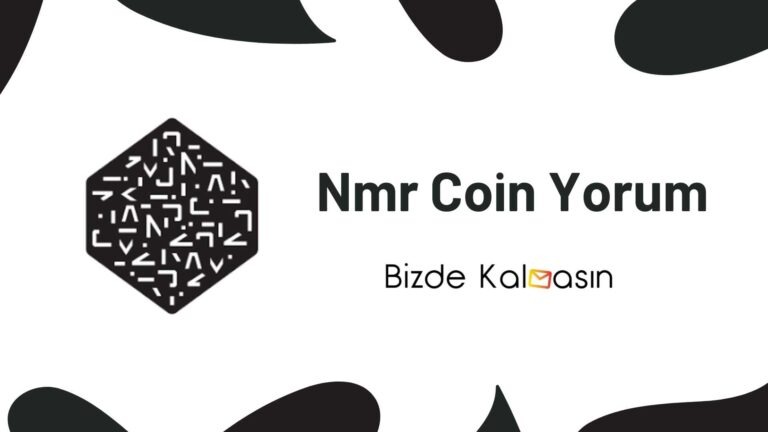 Nmr Coin Yorum