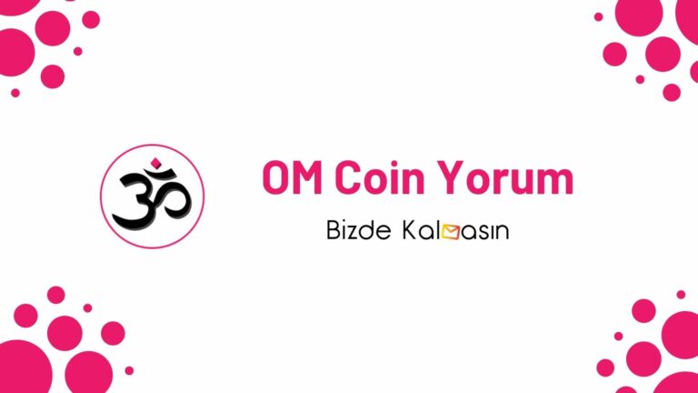 OM Coin Yorum