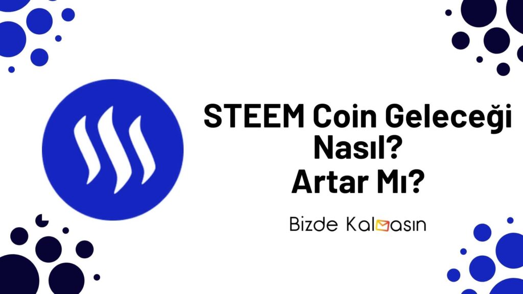 STEEM Coin Geleceği