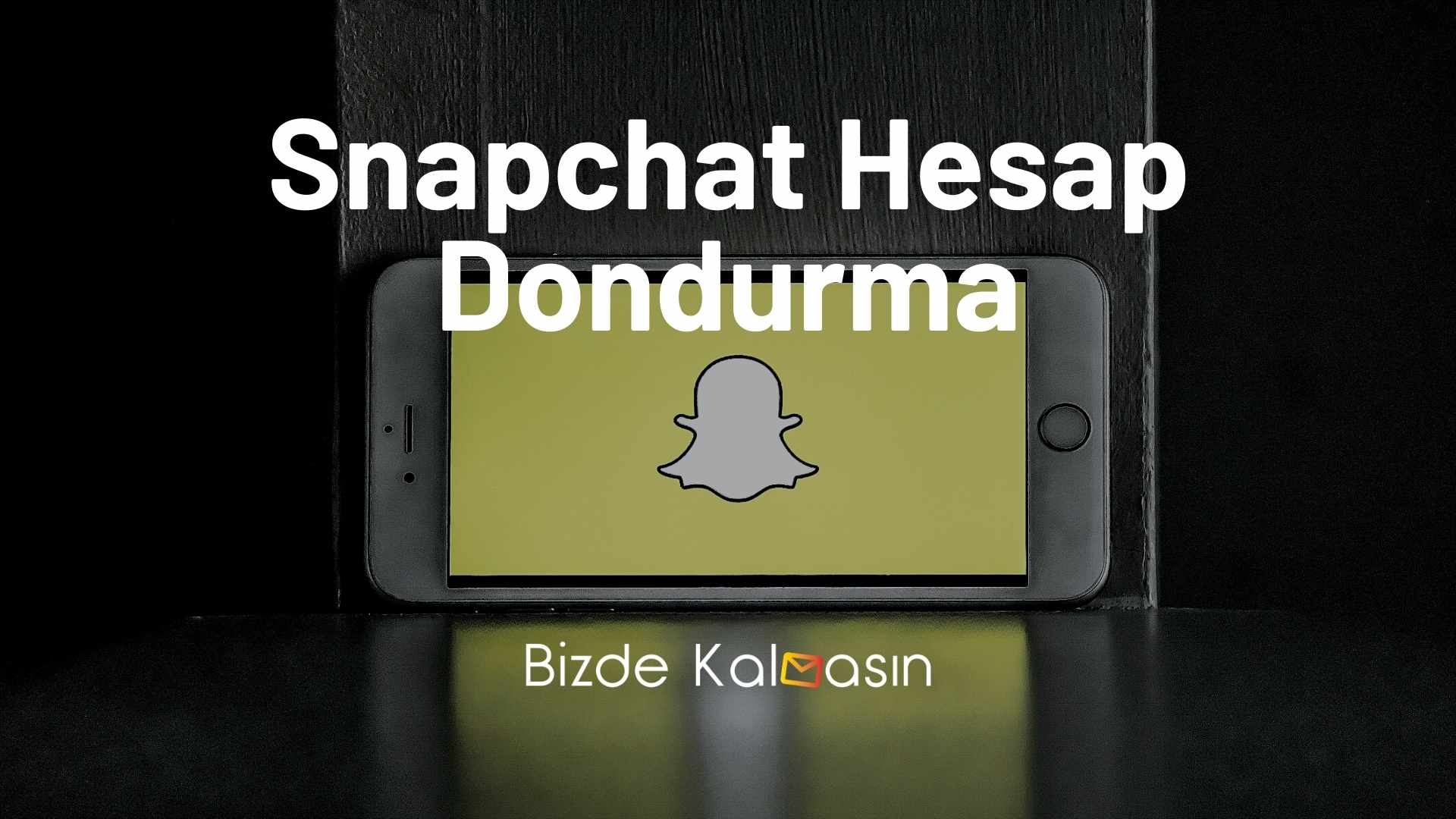 Snapchat Hesap Dondurma Snapchat Hesap Dondurma
