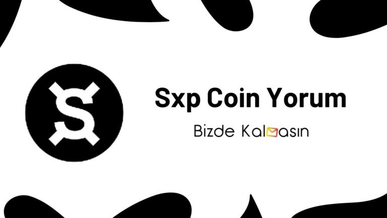 Sxp coin yorum