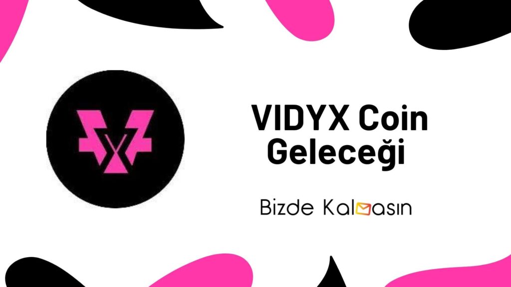 VIDYX Coin Geleceği