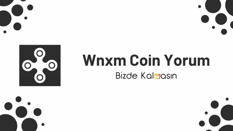 Wnxm Coin Yorum