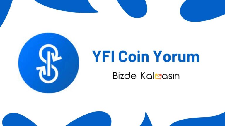 YFI Coin Yorum