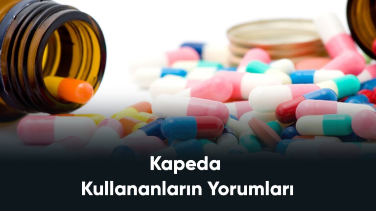 Kapeda Kullananlar Yorumları – Akıllı Hap