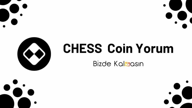 CHESS Coin Yorum