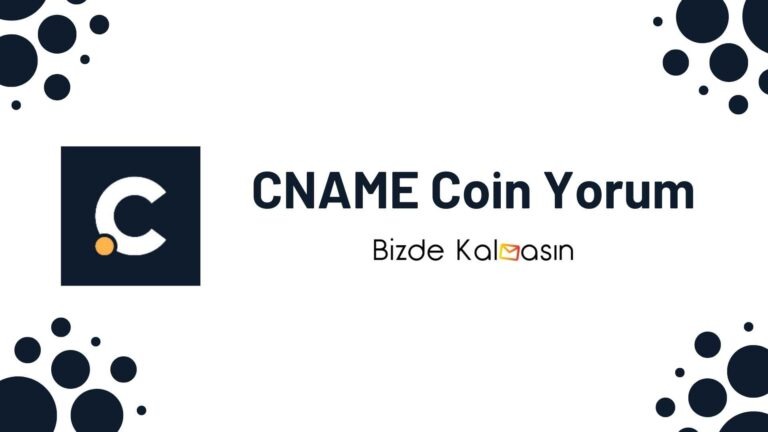 CNAME Coin Yorum