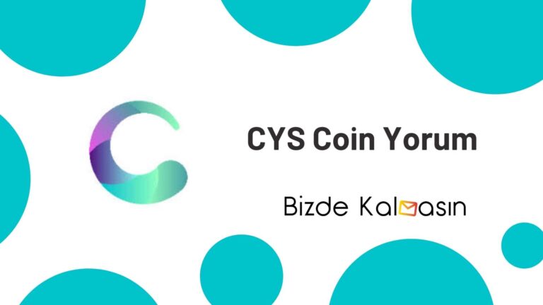CYS Coin Yorum