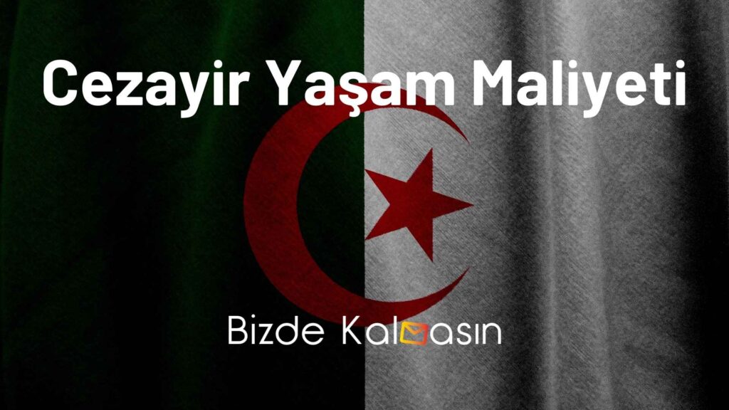 Cezayir Yaşam Maliyeti