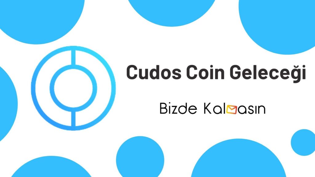 Cudos Coin Geleceği
