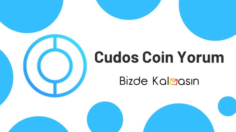 Cudos Coin Yorum
