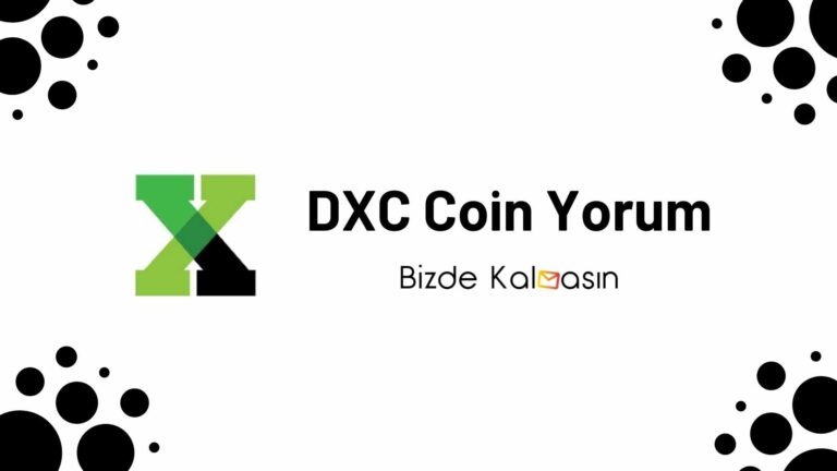 DXC Coin Yorum