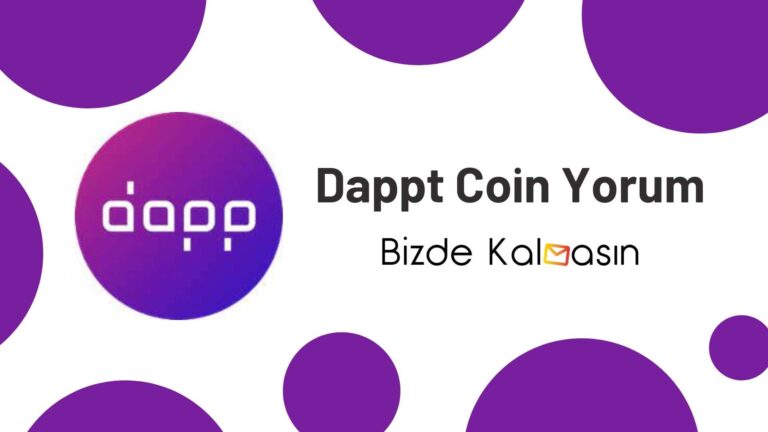 DAPPT Coin Geleceği – Dapp Token Yorum 2022