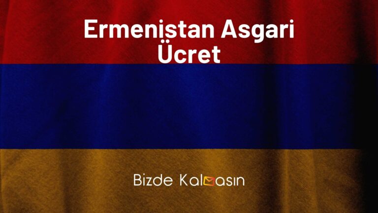 Ermenistan Asgari Ücret