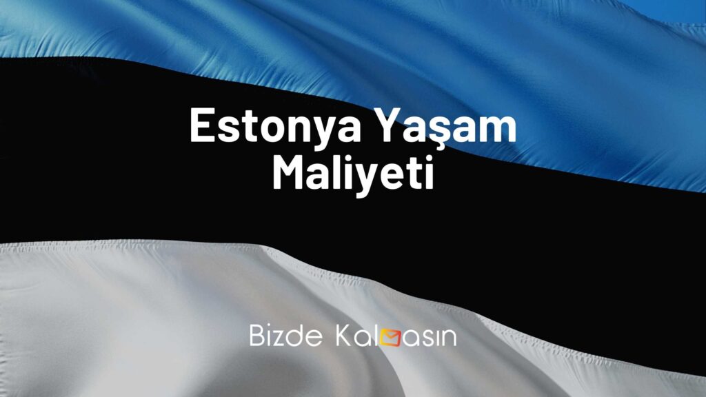Estonya Yaşam Maliyeti