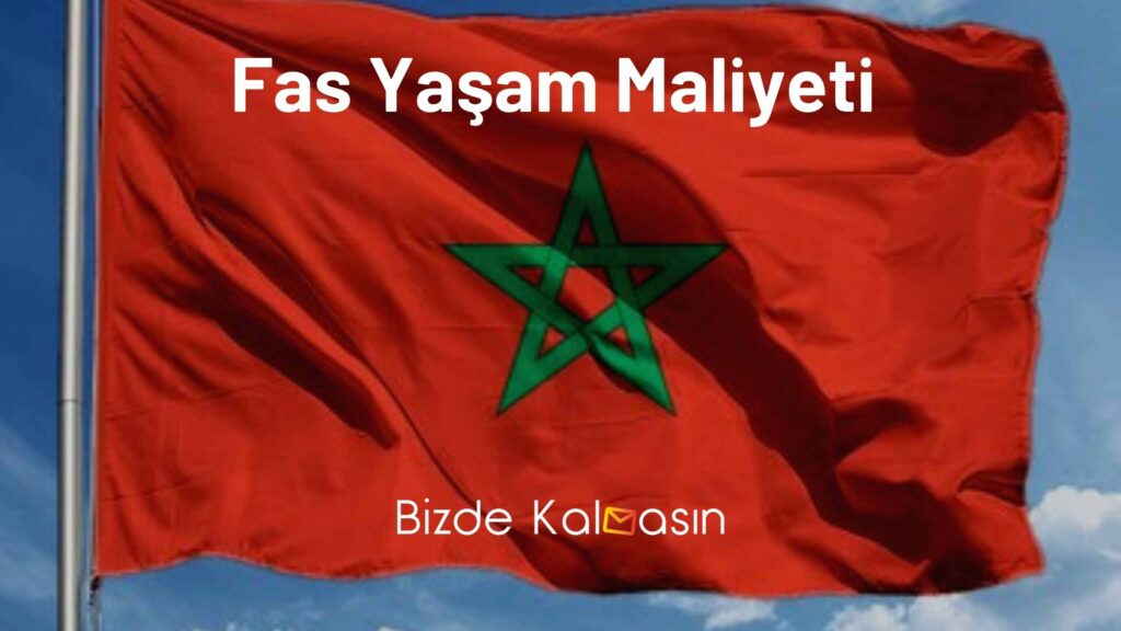 Fas Yaşam Maliyeti