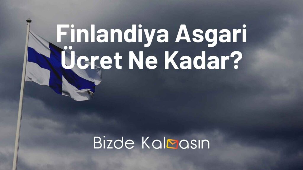 Finlandiya Asgari Ücret 2026 - Öğretmen Maaşı Finlandiya Asgari Ücret Ne Kadar
