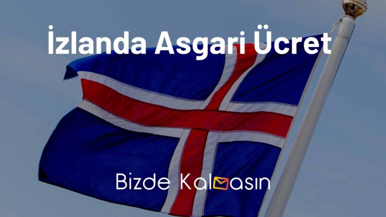 İzlanda Asgari Ücret – Yaşam Maliyeti 2023
