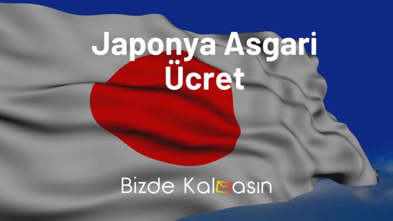 Japonya Asgari Ücret – Yaşam Maliyeti 2025