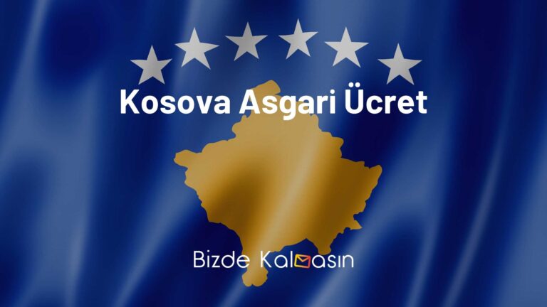 Kosova Asgari Ücret 2023 – Hayat Pahalı Mı?