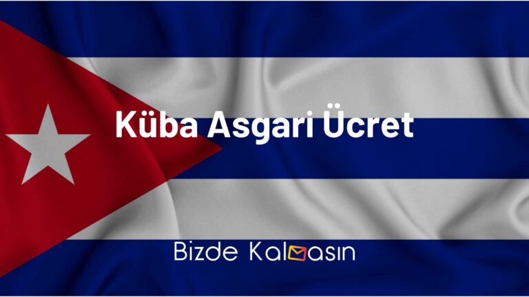 Küba Asgari Ücret