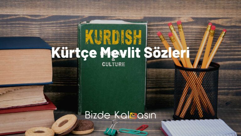 Kürtçe Mevlit Sözleri