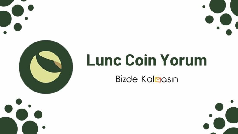 Lunc Coin Yorum