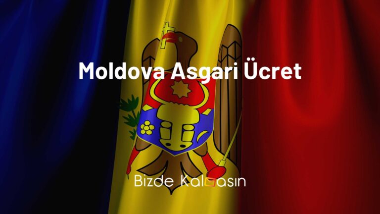 Moldova Asgari Ücret