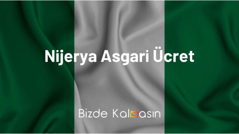 Nijerya Asgari Ücret