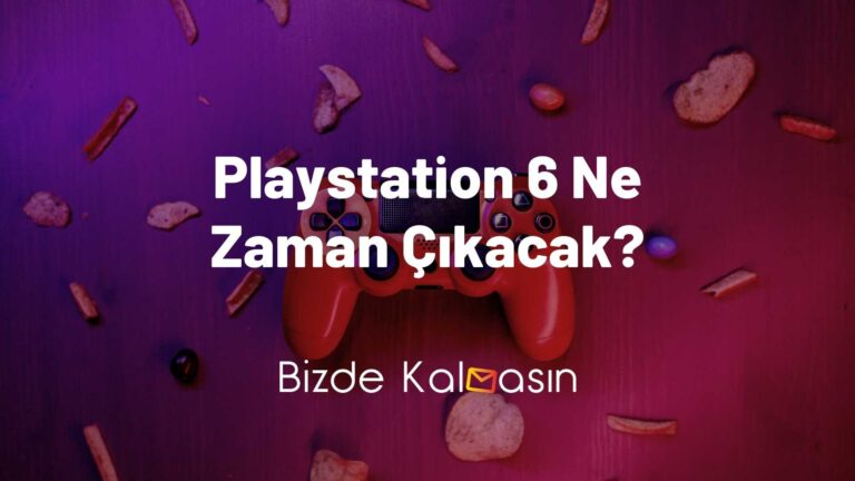 Playstation 6 Ne Zaman Çıkacak