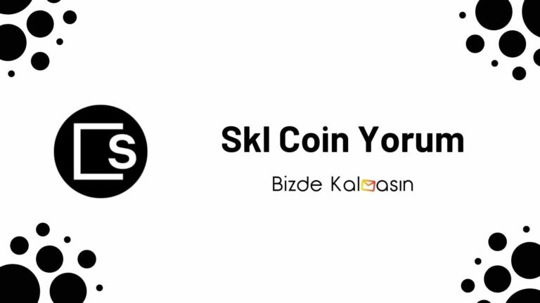 Skl Coin Yorum