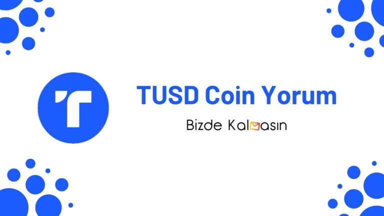 TUSD Coin Yorum