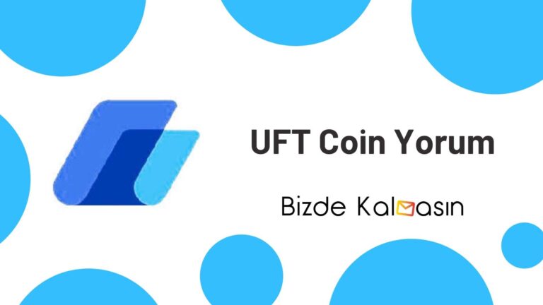 UFT Coin Yorum