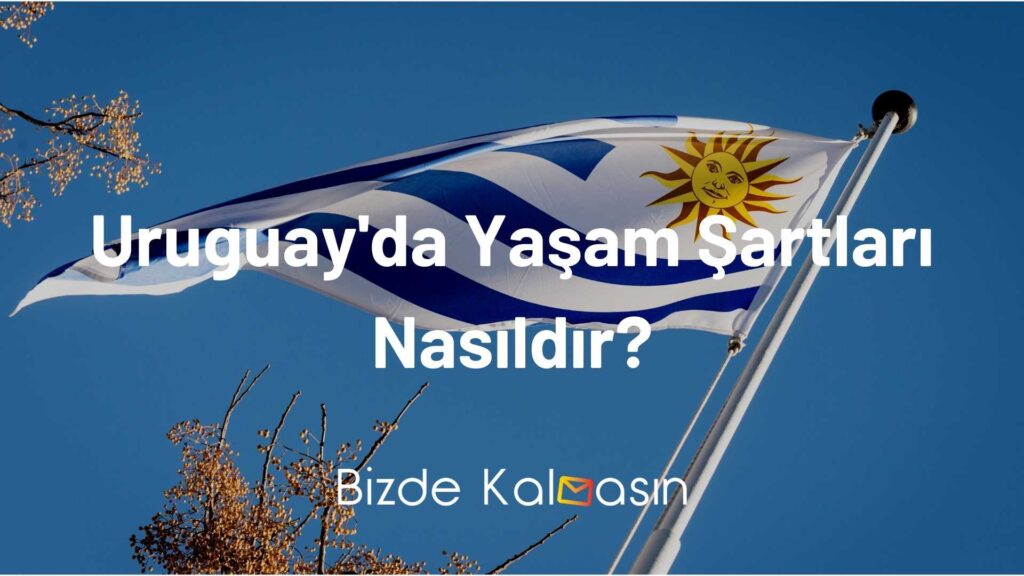 Uruguay'da Yaşam Şartları Nasıldır?