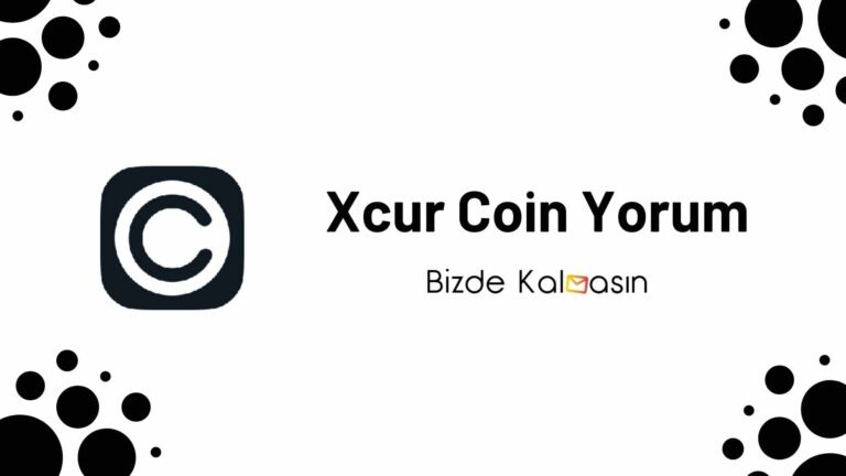 Xcur Coin Yorum